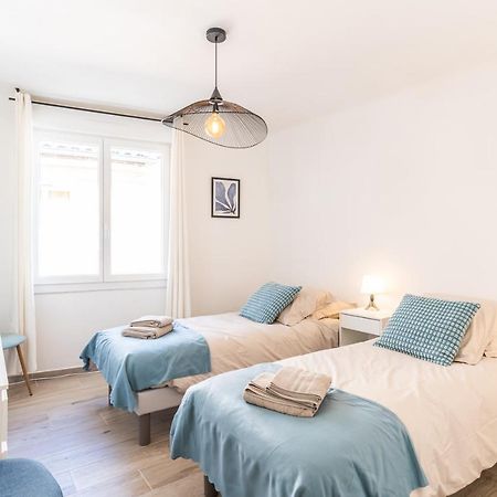 Superbe Appartement Avec Terrasse Sur Les Toits 마노스크 외부 사진