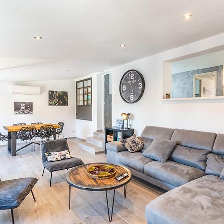 Superbe Appartement Avec Terrasse Sur Les Toits 마노스크 외부 사진