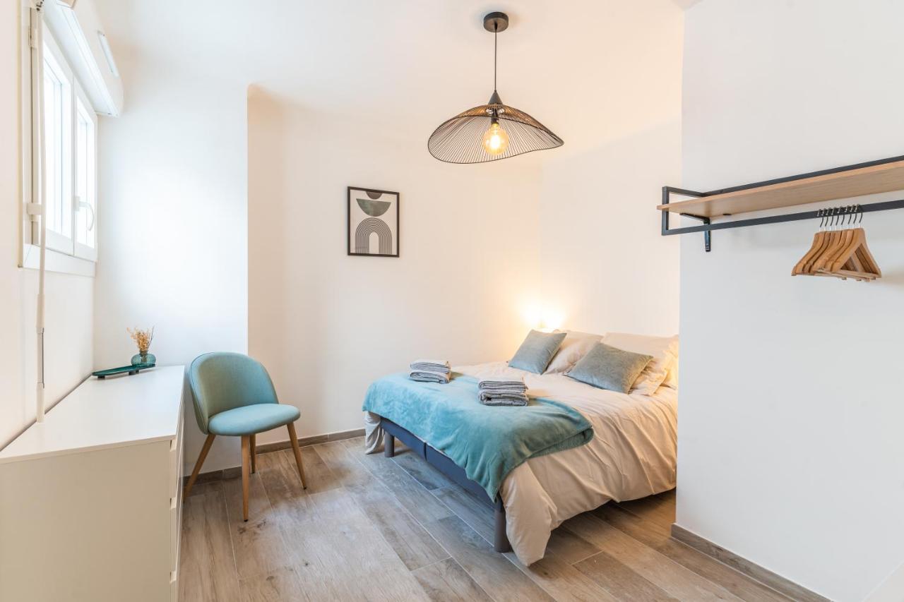 Superbe Appartement Avec Terrasse Sur Les Toits 마노스크 외부 사진